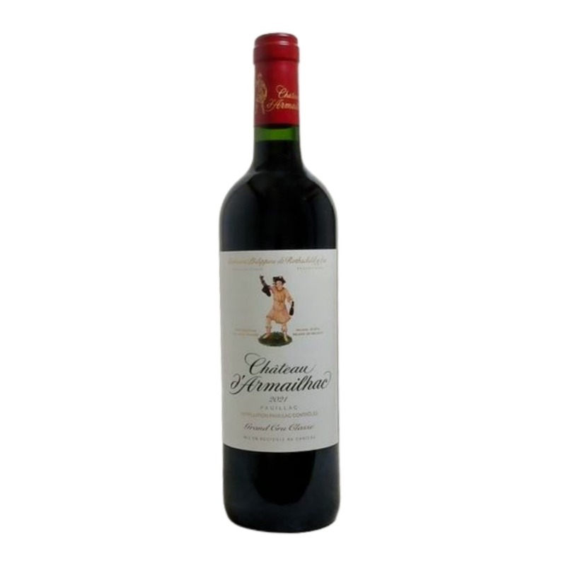 Chateau D'armailhac 2021